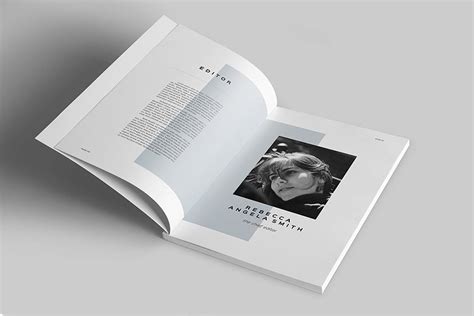 Top Magazine Templates With Creative Print Layout Designs | Envato Tuts+