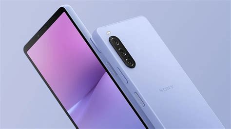 Sony uvedlo kompaktní telefon Xperia 10 V s 6,1" displejem OLED | Digimanie