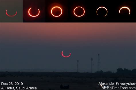 'Ring of Fire' Solar Eclipse Thrills Skywatchers Around the World (and ...