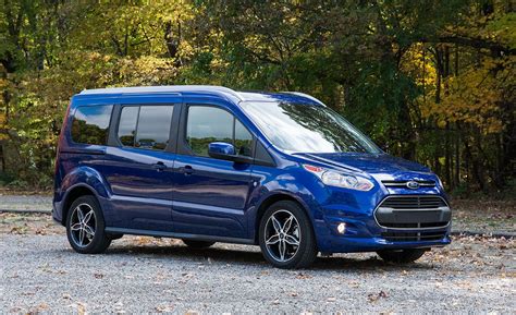 Quick Take: 2016 Ford Transit Connect Wagon | Review | Car and Driver