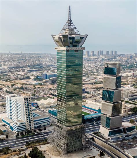 List of tallest buildings in Azerbaijan - Wikipedia