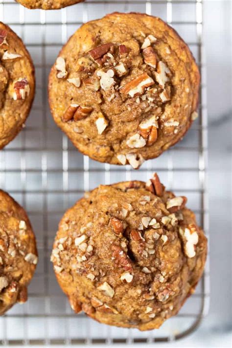 Coconut Flour Banana Muffins {GF & Paleo!} - Simply Quinoa