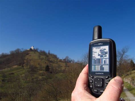 Garmin GPSMAP 64st, TOPO U.S. 100K with High-Sensitivity GPS and ...