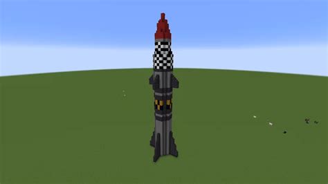 Missile Minecraft Map