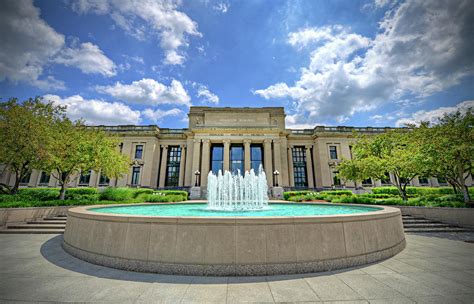 Missouri History Museum in St. Louis, Missouri Photograph by James Byard - Pixels