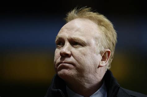 Ex-Rangers boss Alex McLeish says experienced players will be crucial ...