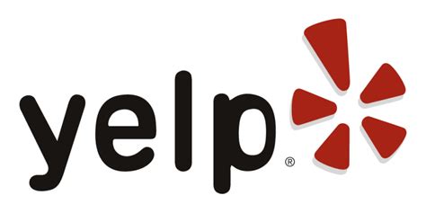 Yelp Logo - Free Transparent PNG Logos