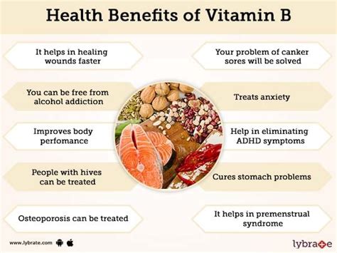 Vitamin B Benefits, Sources And Its Side Effects | Lybrate