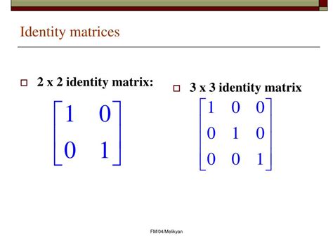 PPT - Matrices: Inverse Matrix PowerPoint Presentation, free download ...