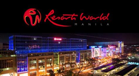 Discover A New Haven OF Luxurious Proportions at Resorts World Manila ...