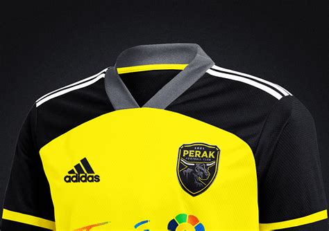 PERAK FC Logo :: Behance