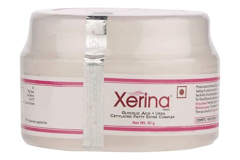 Xerina Cream 50 g - Cureka - Online Health Care Products Shop