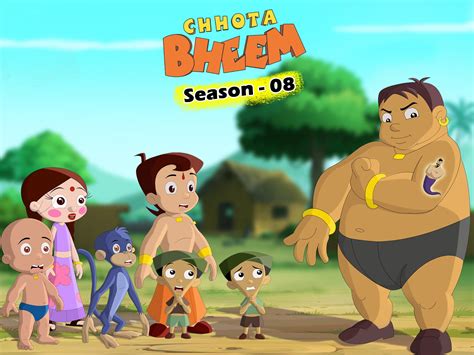 Chhota Bheem And Kalia - 2000x1500 Wallpaper - teahub.io