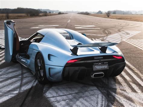 Regera - News, Views, Reviews, Photos & Videos on Regera | Esquire ...