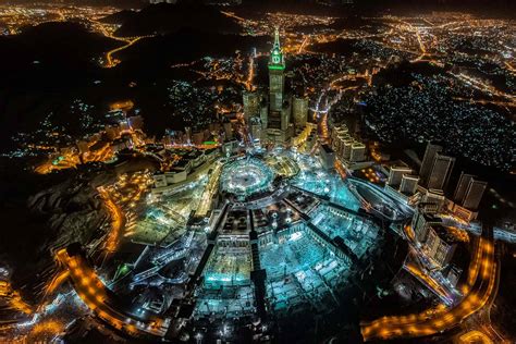 The Makkah Region of Saudi Arabia: History, Culture and More - Visit ...