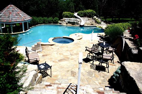 Swimming Pool Landscaping Services | Second Nature