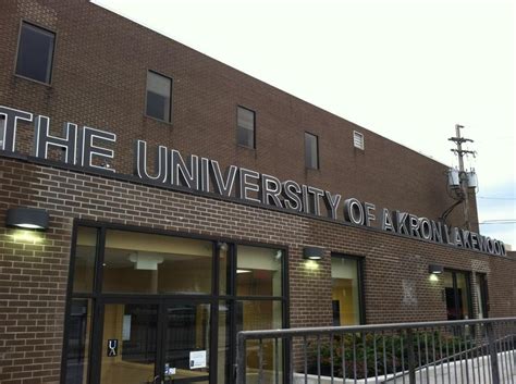 University of Akron's new facility in Lakewood: Whatever happened to ...