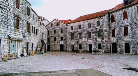 Stari Grad, Hvar Island Croatia