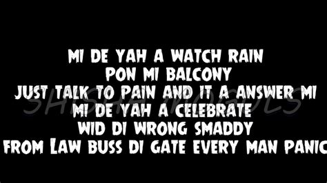 Chronic Law - Still Living Lyrics (2022) - YouTube