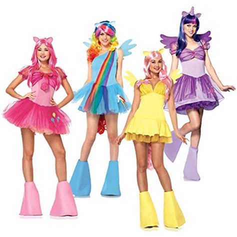 My Little Pony Halloween Costumes for Women