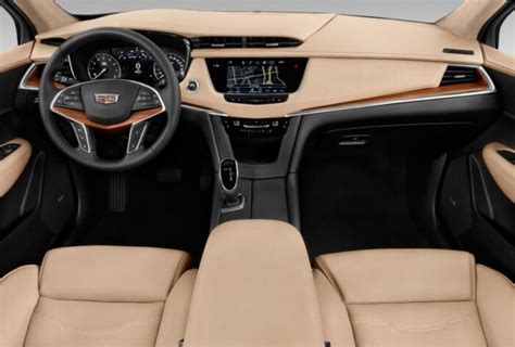 2025 Cadillac XT5 Redesign, Interior, Sport - Cadillac Specs News