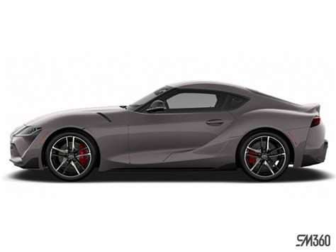 Montréal-Est Toyota | The 2023 GR Supra 3.0L Premium A91-MT Edition in Pointe-aux-Trembles