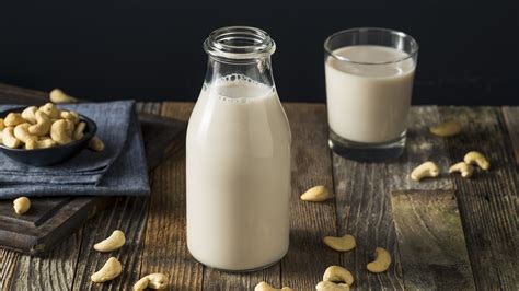 Cashew Milk - Vitamix Recipe - Raw Blend