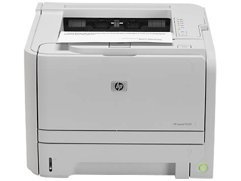 HP LaserJet P2035 Manual | Manual PDF