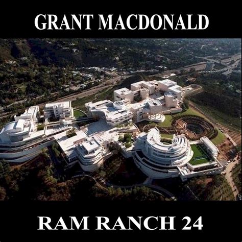 Grant Macdonald - Ram Ranch 24 - Reviews - Album of The Year