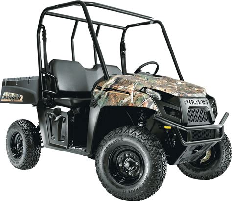 POLARIS Ranger EV (2011-2012) Specs, Performance & Photos - autoevolution