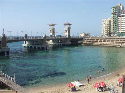 Your Guide To The Best Beaches In Alexandria