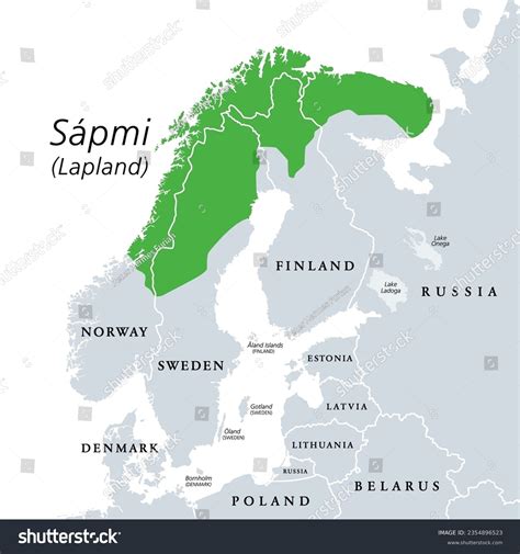 Sami People Lapland: Over 67 Royalty-Free Licensable Stock Vectors ...