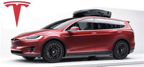 Tesla is making 12 passenger electric van for Boring Company, says official - Electrek