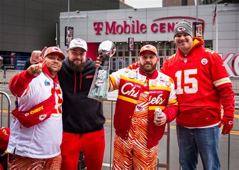 Photos: Chiefs Kingdom Parade (full gallery)