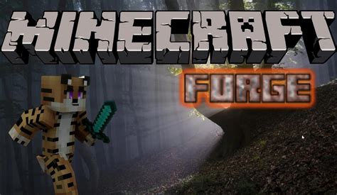 Forge Server Tutorial - How To Make A Minecraft Forge Server - YouTube