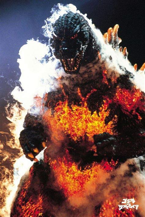 Burning Godzilla | Wiki | Godzilla Amino