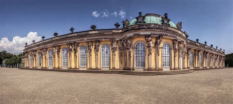 Sanssouci Palace, Potsdam, Germany image - Free stock photo - Public Domain photo - CC0 Images