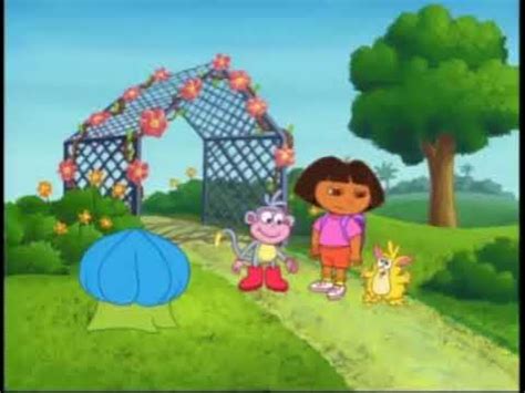 Dora the Explorer S1 Ep11 Wizzle Wishes - YouTube