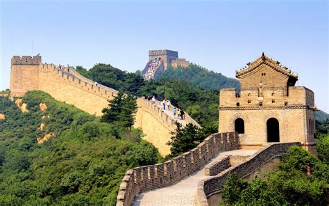 Wall of China Full HD Wallpaper – Travel HD Wallpapers