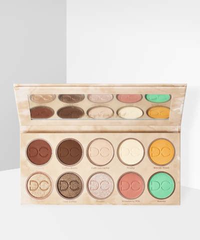 Dominique Cosmetics Latte 2 Palette at BEAUTY BAY