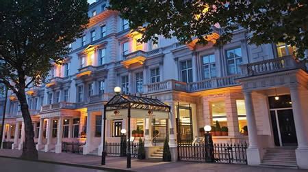 Best value 4-star hotels in central London - where to look