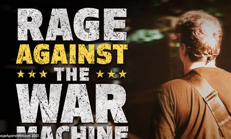 Unifying the Rage Against the War Machine – Consortium News