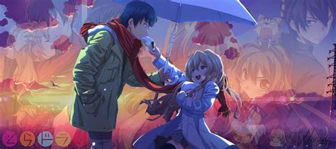 Toradora! Wallpapers - Wallpaper Cave