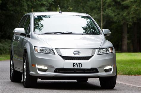 BYD e6 Review (2021) | Autocar