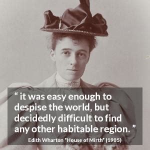 Edith Wharton quotes - Kwize