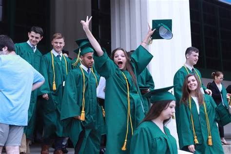 Photos: 2018 Lakeland High School Graduation | Halston Media, NY News ...