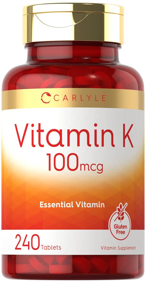 Best Vitamin K Supplement: Top Picks For Optimal Health