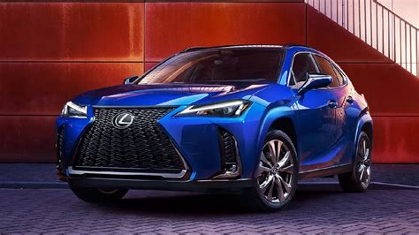 The Cheapest New Lexus of 2023 Is a Hybrid Luxury SUV: High Gas Mileage!