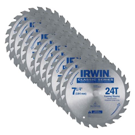 Circular Saw Blades Explained