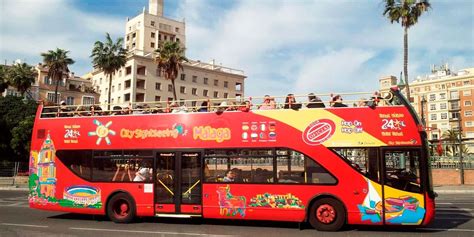 Sightseeing Bus in Malaga - Solaga.co.uk